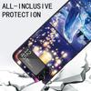 Ocean Animal Cute Dolphin Case For Samsung Galaxy Z Flip 7 6 5 4 3 z Flip7 Flip6 Flip5 Flip4 5G Phone Cover Flip3 Folding Coque