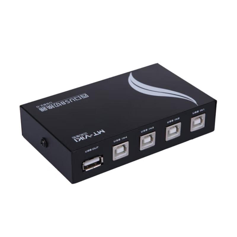 MT-viki 4-Port USB Sharing Switch