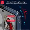For Nothing Phone 3a Pro Case Nothing Phone 3a Casing XUNDD Airbag Shockproof Bumper Protective Cases Transparent Back Cover