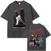 Rapper PARTYNEXTDOOR Drake Alcune Canzoni Sexy per Te SSS4U 2025 Magliette Stampate Uomo Donna Moda Vintage Hip Hop Magliette Oversize