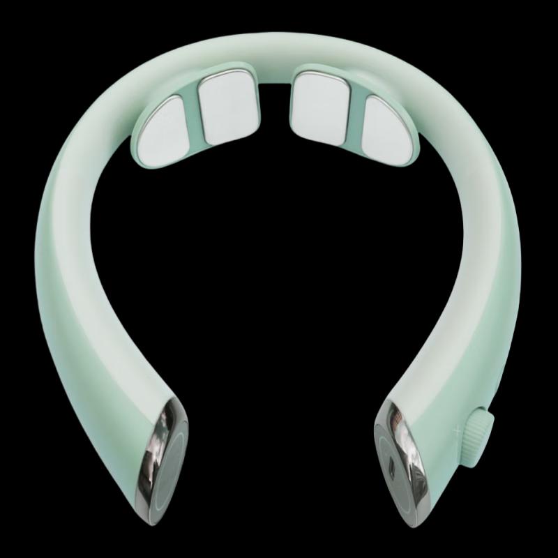 Kangzuo EMS+TENS Neck Massager with Heat