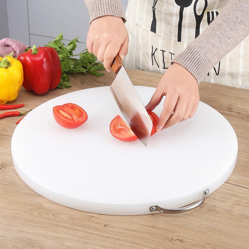 WATU Round PE Cutting Board 45cm x 5cm