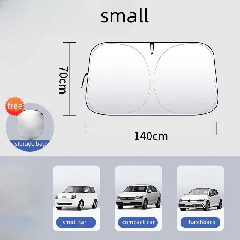 Car Sun Visor Windshield Sunshade Auto Front Window SunShade Car Windshield Visor For Toyota RAV4 2019 2020 2026-2026Accessories