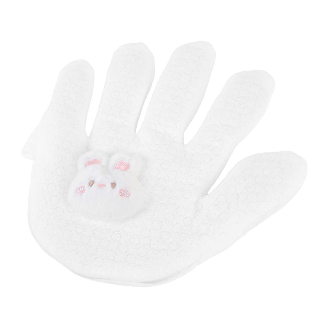 Infant Sleep Palm Hand Shape Glove Pillow Semen Cassiae Filling Parent Child Interaction Doll Toy