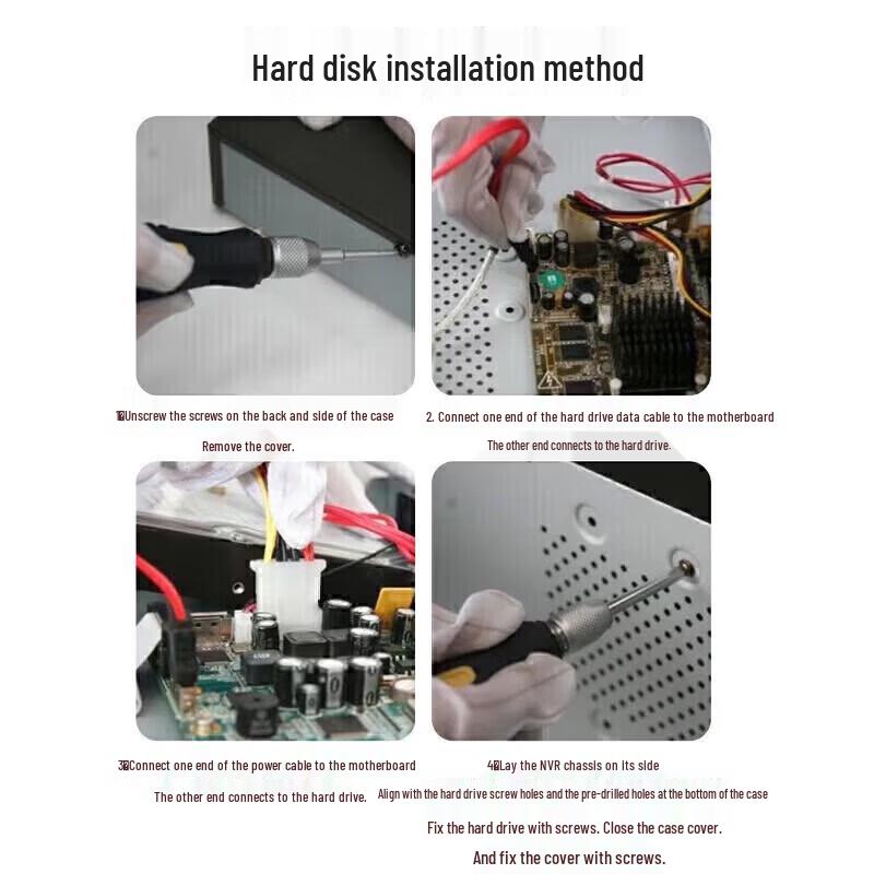 Seagate 4TB Surveillance Hard Drive