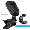 YOTTO Clip-on Tuner Color Display for GuitarBassUkulele