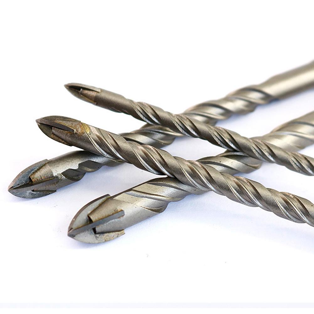 Vrták se 4 břity Vrták z legované oceli Vrták z legované oceli