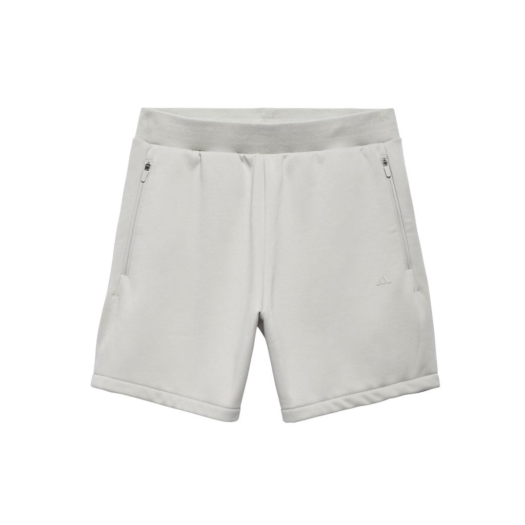Adidas Originals Basketball: Chapter 1 Series Elastic Waist Sports Casual Shorts Unisex Bottoms Grey IA3426