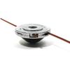 Tête de débroussailleuse - Oregon - Jet Fit 2 Brins - 2,5 mm - Coupe traditionnelle - Aluminium