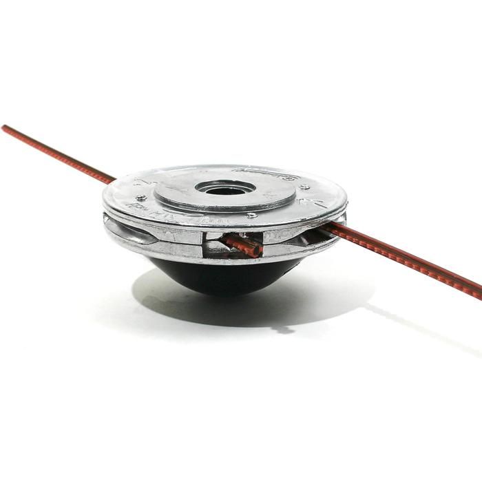 Tête de débroussailleuse - Oregon - Jet Fit 2 Brins - 2,5 mm - Coupe traditionnelle - Aluminium
