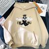 Fashion Anime Jujutsu Kaisen Cosplay Hoodies Manga Cartoon Choso Aesthetic Graphics Autumn Winter Unisex Long Sleeve Sweatshirts