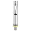 G1/2in Male Thread Stainless Steel Water Faucet Undercounter Single Cold Water Tap
