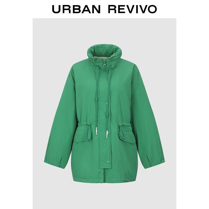 

UR2025 Women s Dopamine Stand-Up Collar Down Jacket M