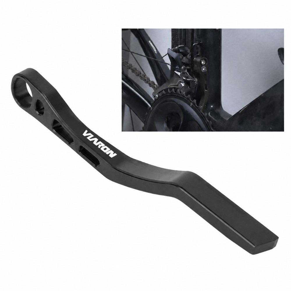 Aluminum Alloy Bike Chain Catcher for 39T-53T Bicycle Chain Keeper Road Bikes