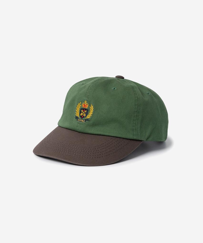 Siteulo Crest Logo Ball Cap