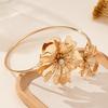 Elegant Temperament, Sweet And Cool Style, Flower Arm Bracelet, Female Niche, High-End Party Bracelet
