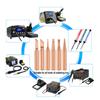 Soldering Tip Soldering Iron Head Electric Soldering Iron Tip Welding Head Iron Welding Tip