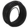 Galvanized Iron Binding Wire Metal Bendable for PVC Telecommunication Cable 1.5mmx20m Round Mouth