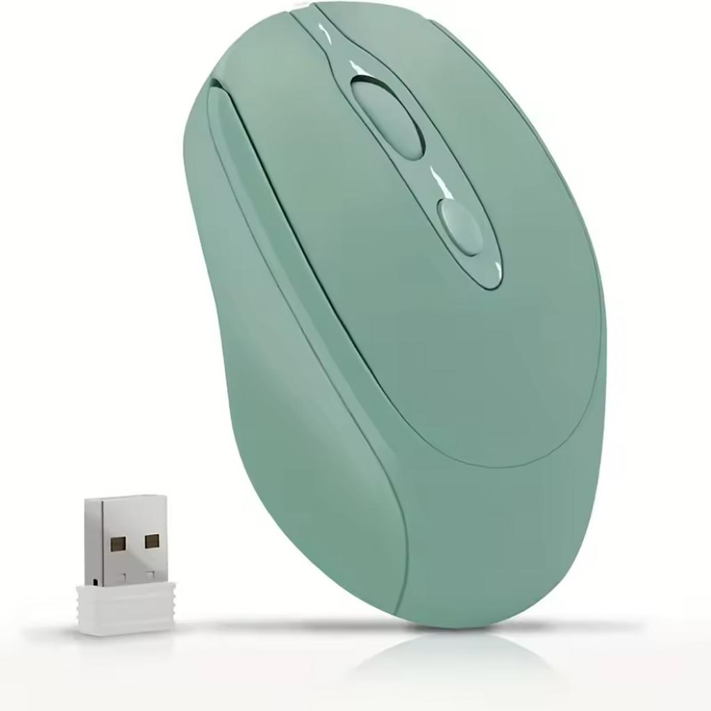 2025New Rechargeable Wireless Bluetooth Mouse Silent WIRELESS COMPUT MOUS USB Ergonomic Gamer Mouse For Computer Laptop Macbook
