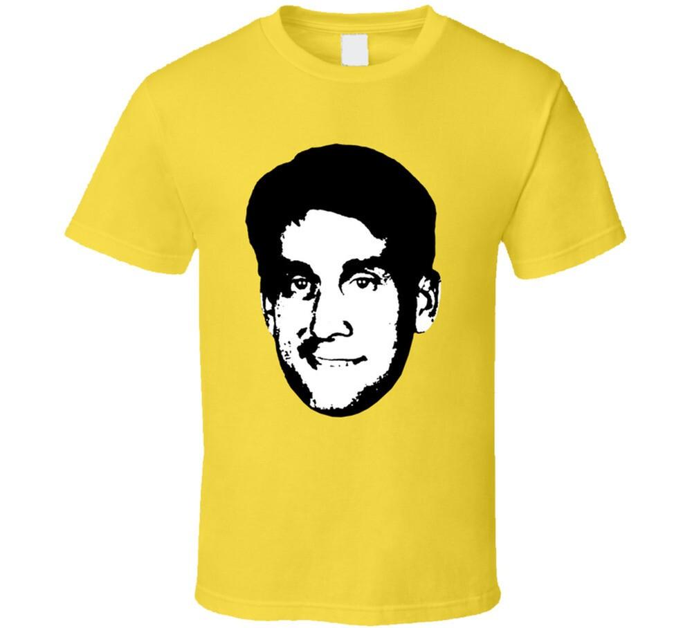 Футболка с большим изображением Кэма Нили Бостонский Хоккей Спортивный Фан Футболка Унисекс XXXL