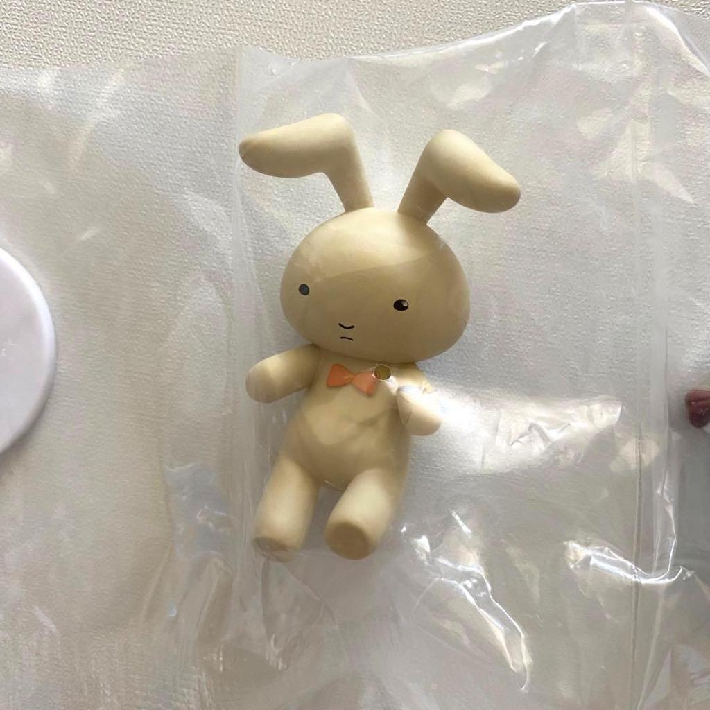 [USED] Korean Crayon Shin-chan Goods Nene-chan Figure Mini