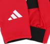 adidas Baseball Size 23 Warm Red LBG804 Gloves, Glove, (6400), Large,