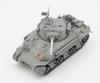 Border Model 1/35 Scale American Medium Tank M4A1 Sherman Mid-Production Plastic Model Kit BT047 (Tank)
