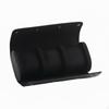 Watch Roll PU Leather Travel Case Padded Storage Item