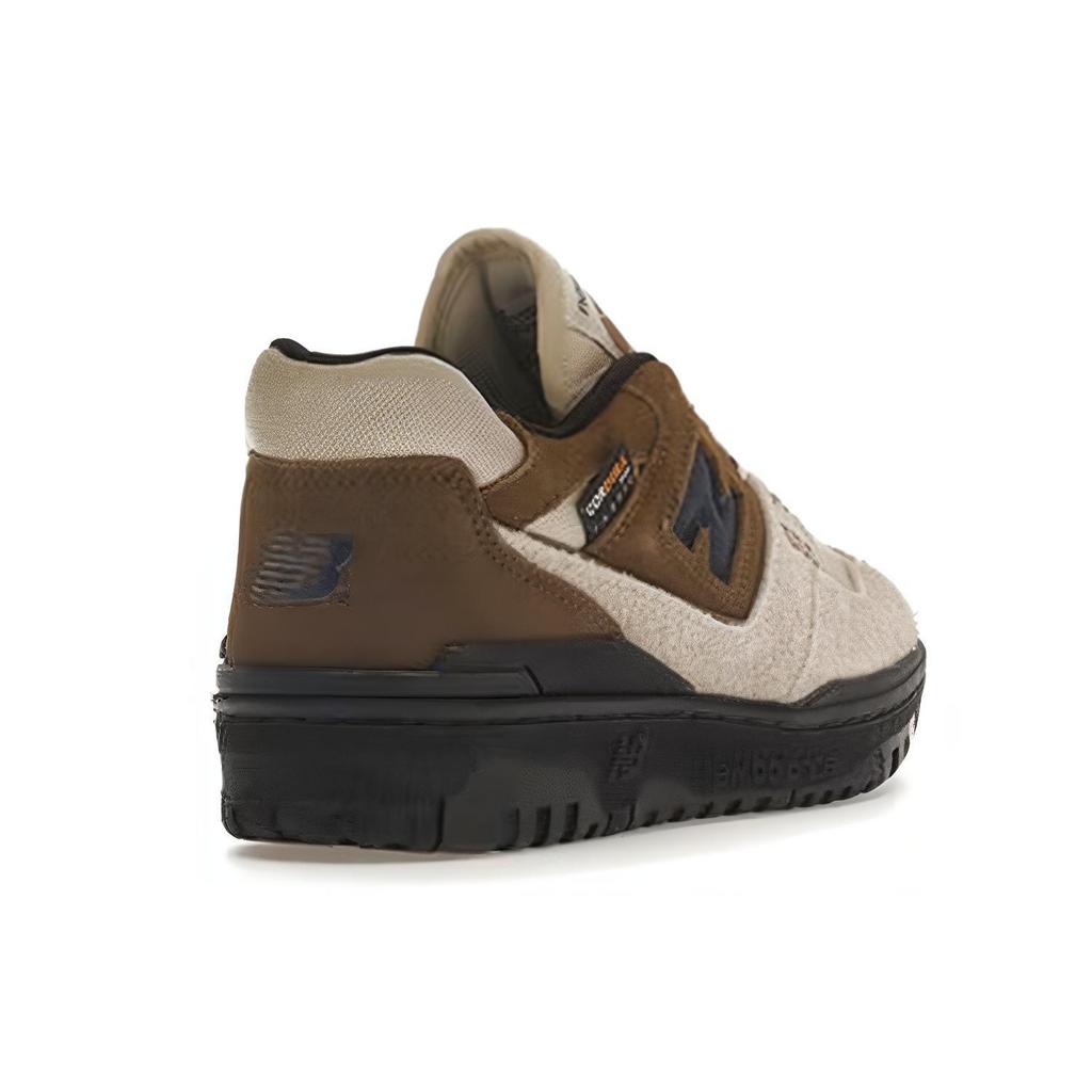 New Balance size? x 550 'Cordura Pack - Sand Brown' Men's BB550SI1