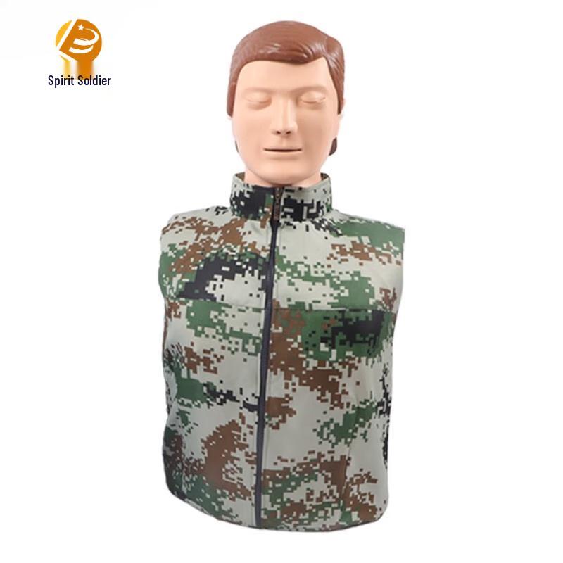 Lingbing Basic Half-Body CPR Training Manikin