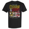 AEW Double or Nothing 2025 Anarchy in the Arena T-Shirt S-5XL T-Shirt Unisexe