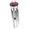 6 Tubes Serenity Wind Bell Large Wind Bell Pendant Wall Hanging Bells  Yard Balcony Porch