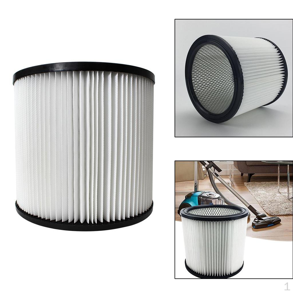 

2 ШТ. Картриджный фильтр для 9030/Пылесоса для сухой уборки 5 галлонов