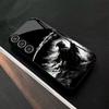 Game Anime Death Deity Exquisite PhoneCase Glass PhoneCase for Samsung Galaxy S26 S25 S24 S23 S22 FE Ultra Plus Dropresistant
