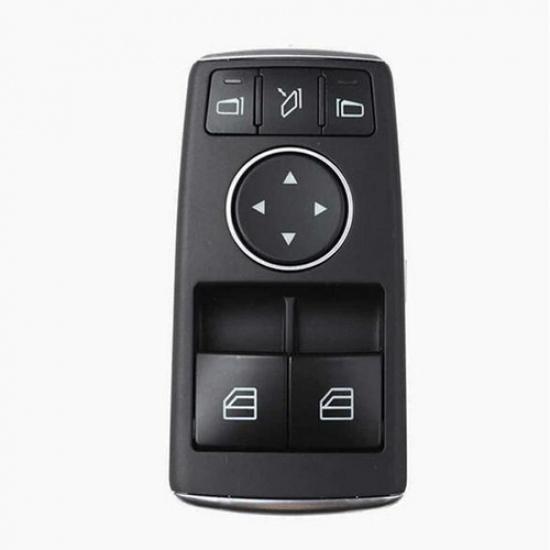 Electric Power Window Switch For Mercedes C-Class Coupe C204 SL R231 1729056900