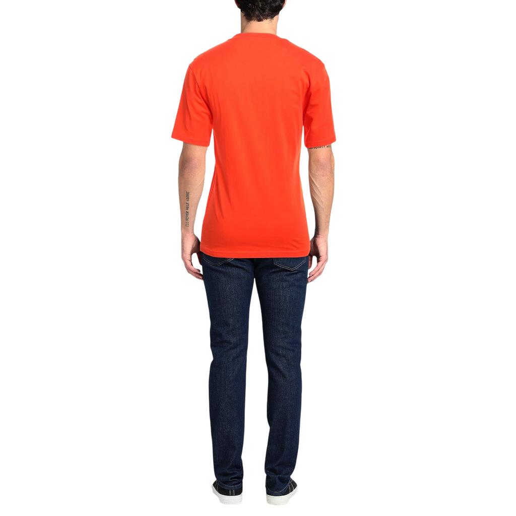 Moschino Unisex Adult Couture Milano Logo Cotton T-Shirt