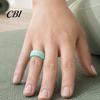 Outdoor Activity Ring Case 2 Pcs Silicone Protector for Oura Ring5, Ultra-Thin Smart Sleeve, Scuff Guard Scratch Resistant Waterproof All Round Daily