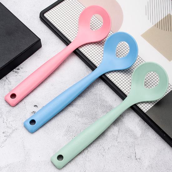 Practical One-press Molding Cooking Tooling Meatball Mold Fish Meat Ball Spoon for Dining Room