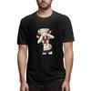 My Hero Academia Himiko Men's Comfortable Short Sleeve Shirts Crew Neck Fashionummer