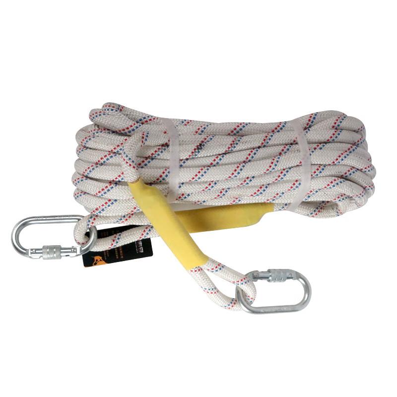 

ZHONGYUROPENETBELT Steel Core Fire Escape Safety Rope