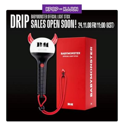 [PRE-ORDER]BABYMONSTER LIGHTSTICK PRE-ORDER