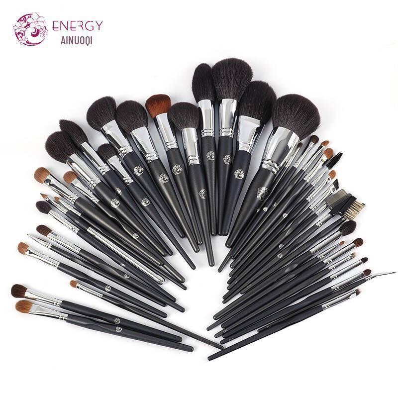 

Набор кистей для макияжа Aenoqi Master Series из 40 штук - Включает кисти для пудры и теней M162