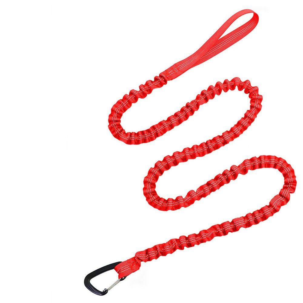 Pull Rope Cycling Tow Rope Elastic Strap MTB Trailer Rope Bicycle Traction Rope  Mountain Bike