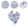 Stylish Scarf Shawl Unisex Neckerchief Head Scarf Great for Outdoor Adventures
