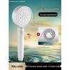 HANDUNYOU High-Pressure Handheld Shower Head Set