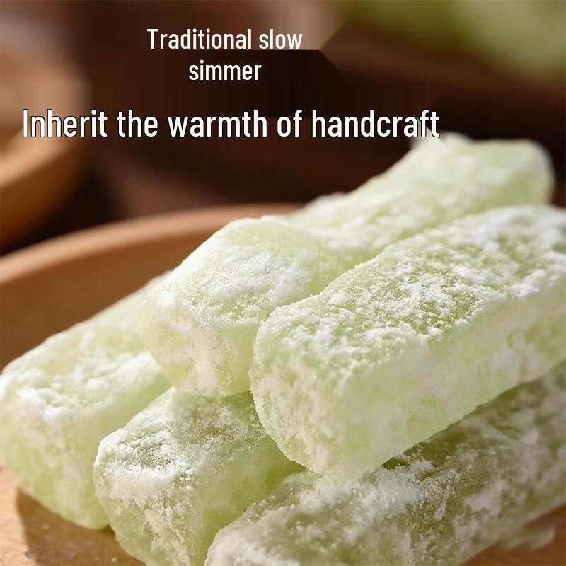 Traditional Winter Melon Candy Bricks