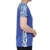 YONEX Game Royal Blue XO Women's Shirt, (066), 20887,
