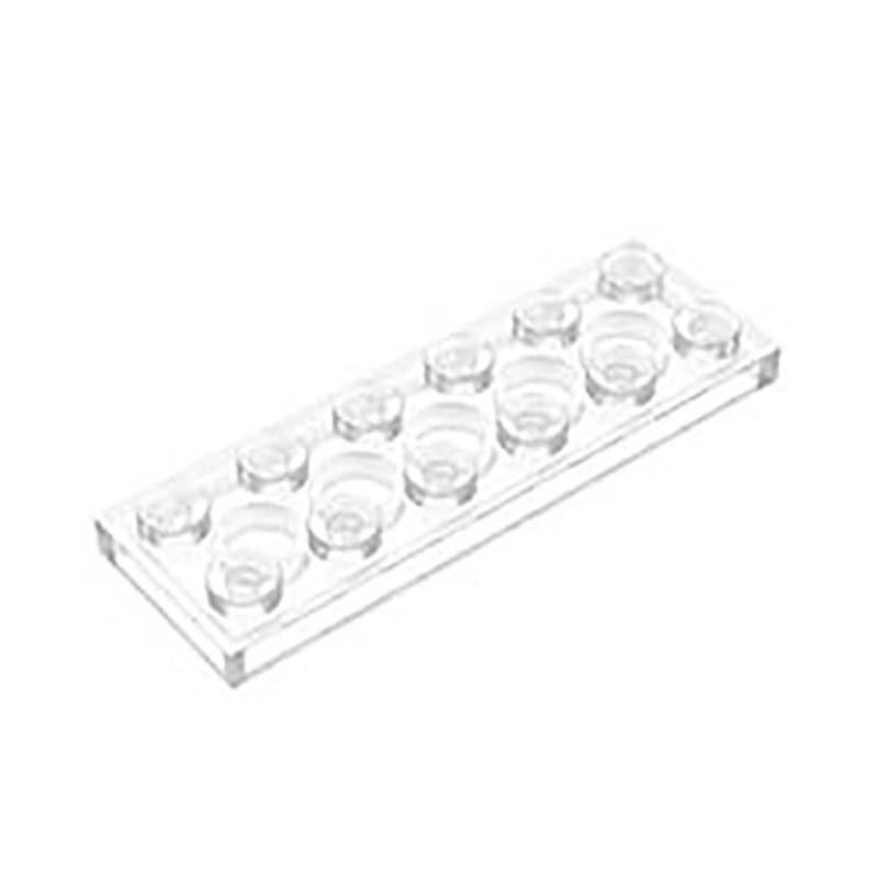 Non-Toxic Moc 10Pcs 3795 2X6 Plate Building Blocks Kit High-Tech Board Light Panel Bricks Particle Idea Toys Children Birthday Kid Gifts