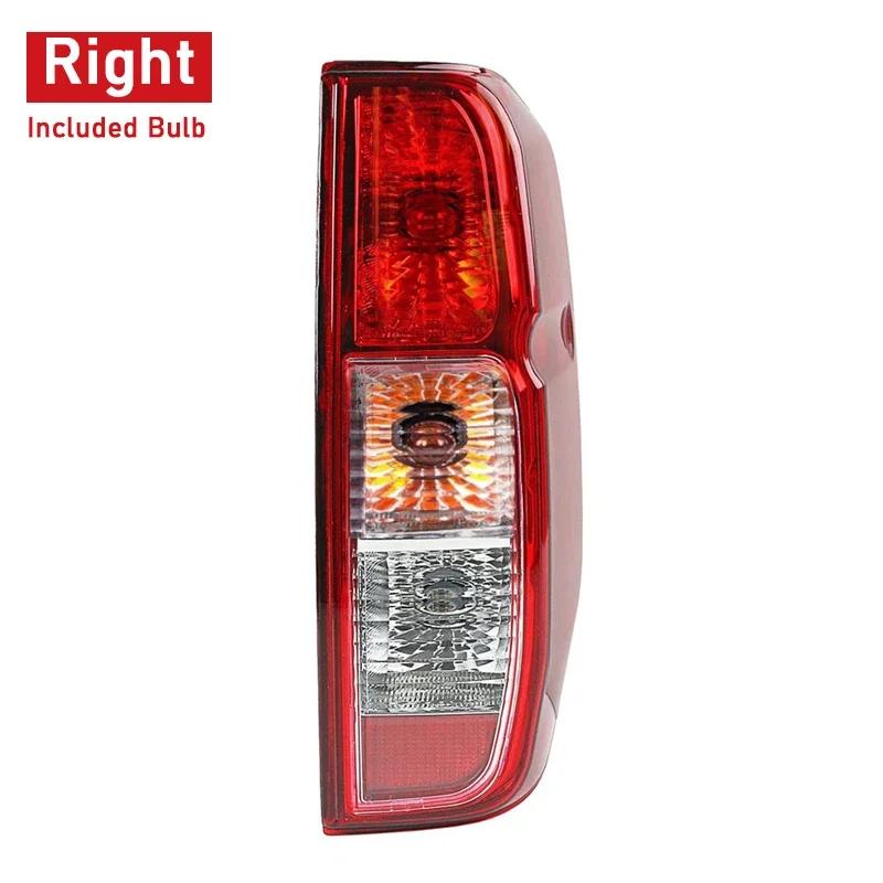 Zestaw tylnych świateł samochodowych pasujących do Nissana NAVARA D40 2005-2015 Pickup Tylna lewa, prawa lampa sygnalizacyjna hamowania #26555EB38B, 26555EB38A