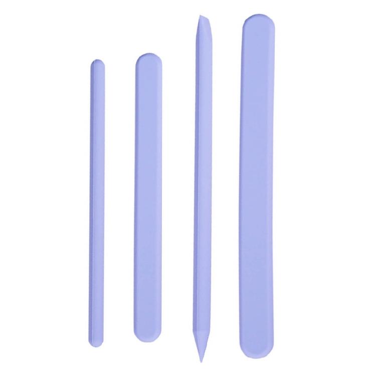 Easy to Use Silicone Glue Stir Stick Resin Crafting Mini Blender Electric Mixer